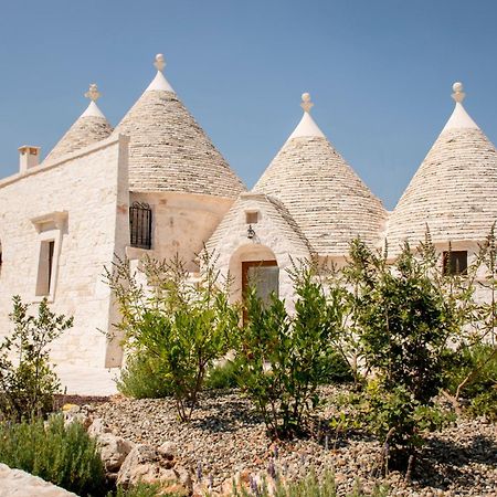 Villa Trullo Manivida Locorotondo Exterior foto