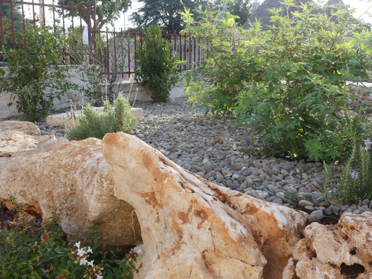 Villa Trullo Manivida Locorotondo Exterior foto
