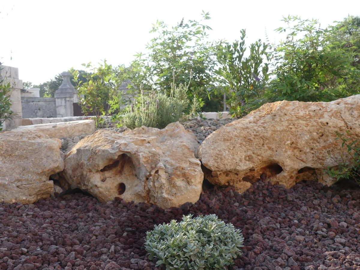 Villa Trullo Manivida Locorotondo Exterior foto