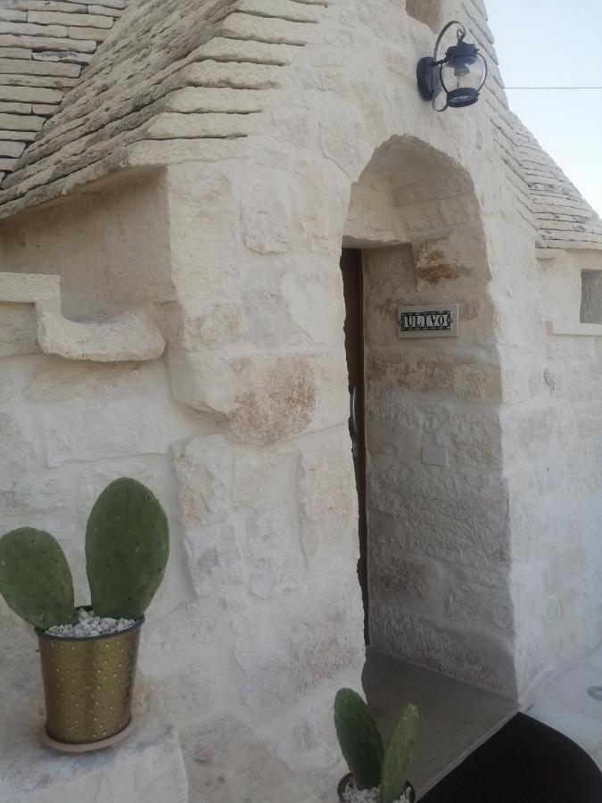 Villa Trullo Manivida Locorotondo Exterior foto