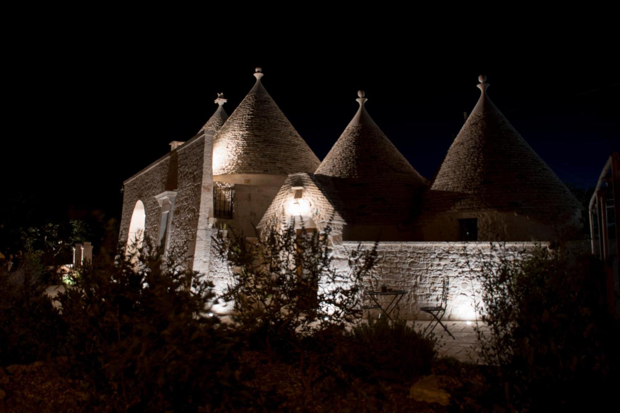 Villa Trullo Manivida Locorotondo Exterior foto