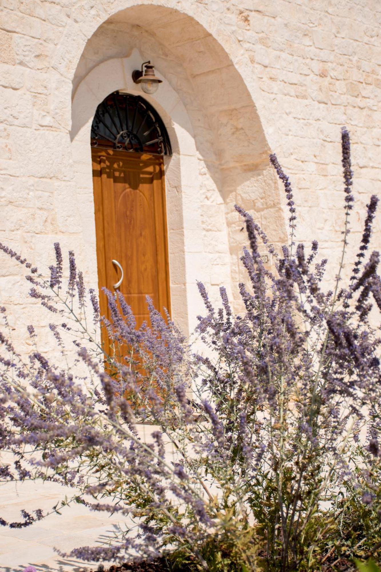 Villa Trullo Manivida Locorotondo Exterior foto