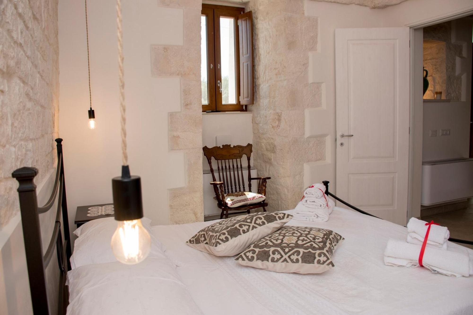 Villa Trullo Manivida Locorotondo Exterior foto