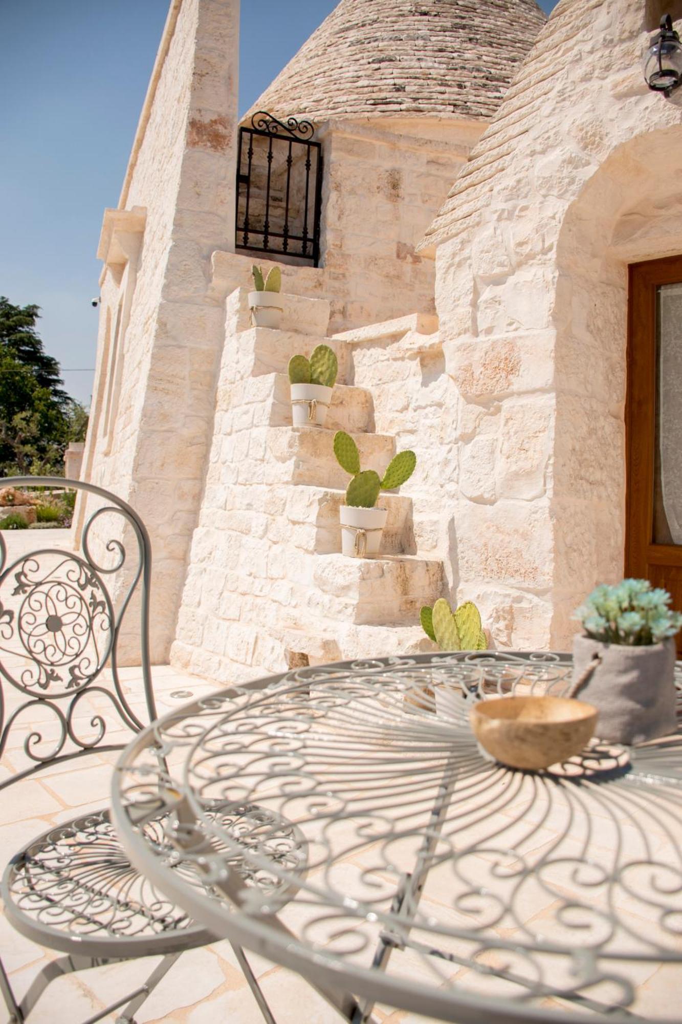 Villa Trullo Manivida Locorotondo Exterior foto