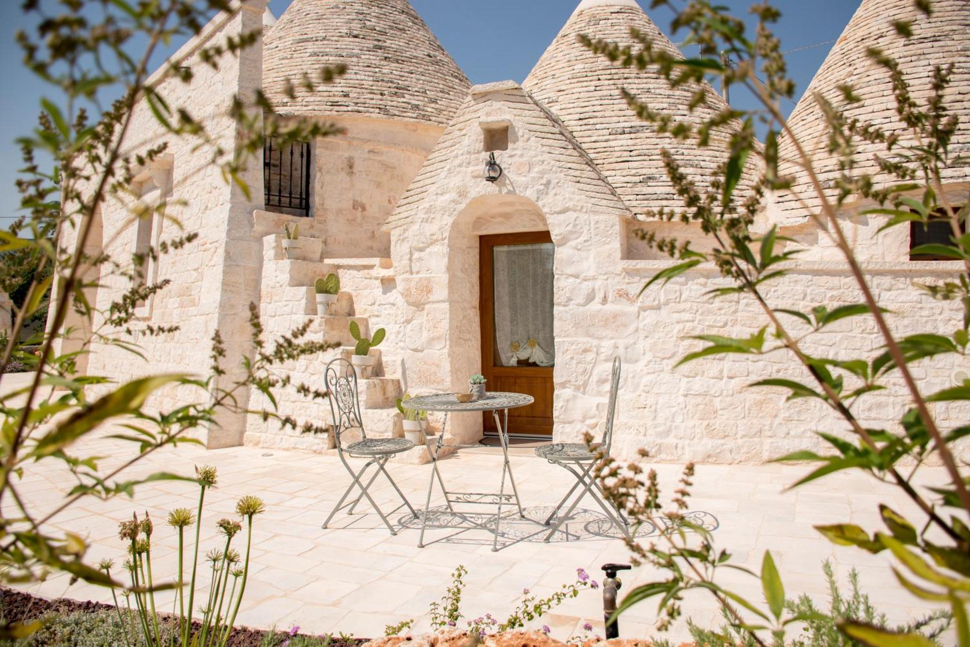 Villa Trullo Manivida Locorotondo Exterior foto