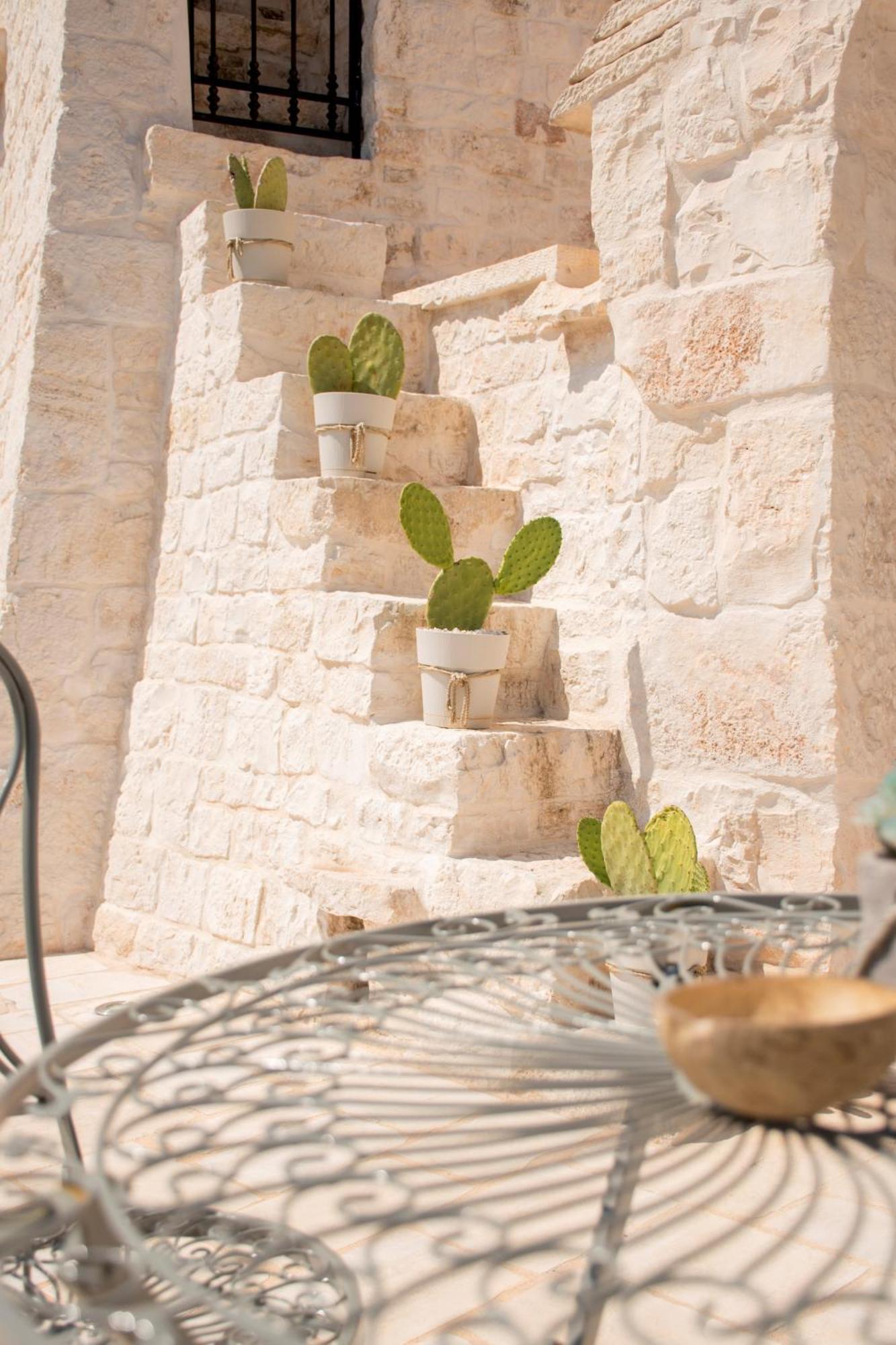 Villa Trullo Manivida Locorotondo Exterior foto