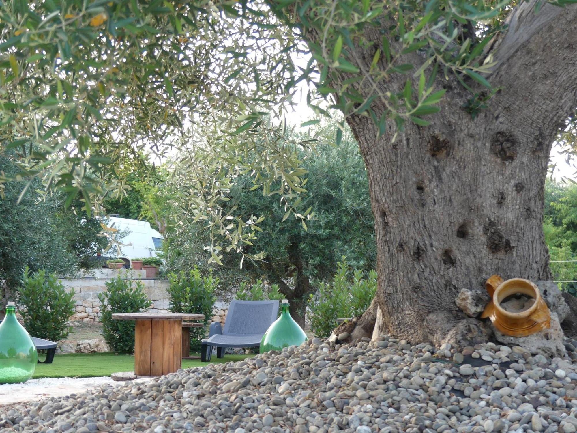 Villa Trullo Manivida Locorotondo Exterior foto